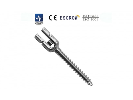 Sistema de fixação da coluna vertebral TORX