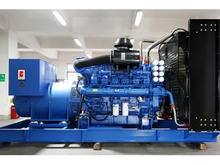 Grupo de geradores a diesel de 1200kW-1700kW