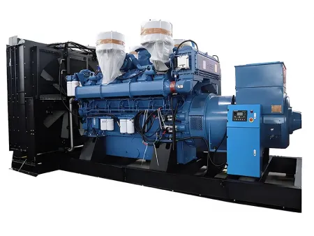 Grupo de geradores a diesel de 1800kW-2400kW
