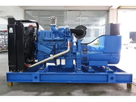 Grupo de geradores a diesel de 120kW-650kW