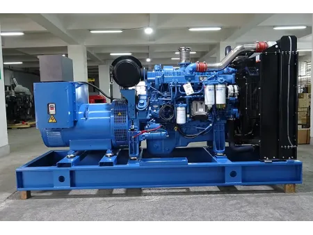 Grupo de geradores a diesel de 120kW-650kW