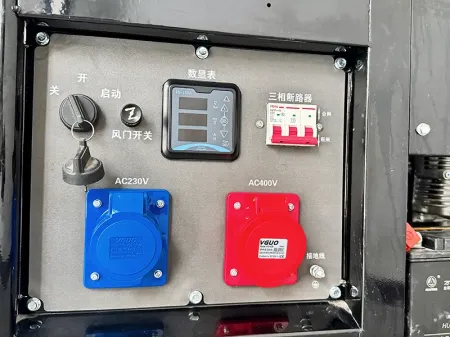 Geradores a Gasolina em Refrigerados a Ar com Estrutura Aberta (2 Cilindros)