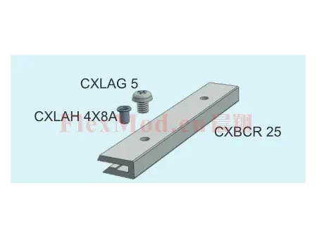 Transportadora de Correntes Plásticas com abordagem modular CX85