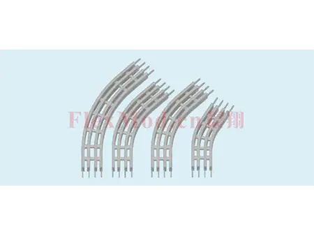 Transportadora de Correntes Plásticas com abordagem modular CX180