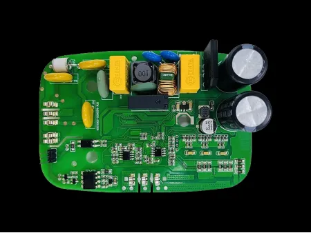 Controlador de motor DC sem escova de 140 W