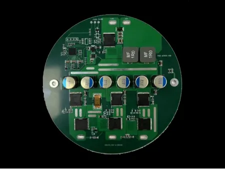 Controlador de motor DC sem escova de 450 W