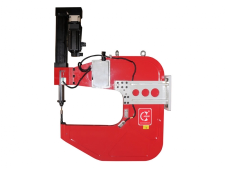 Pistola de clinch servo-acionada, ZM6-080-C2XXXX