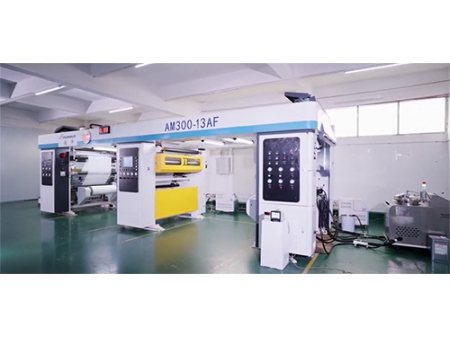 Laminadora Solventless ( Sem Solvente ) Dualam