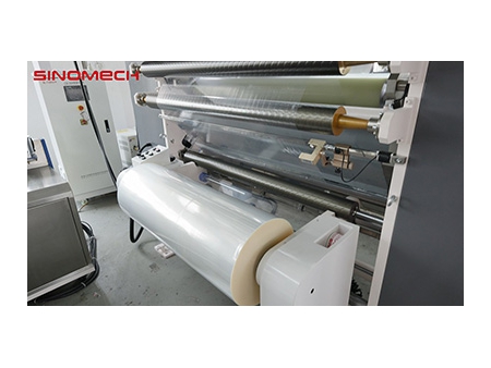 Laminadora solventless (sem solvente) quadplex, A400-13-4V