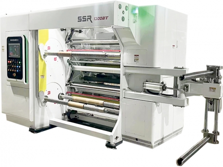 Máquina de corte SSR-AT