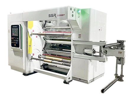 Máquina de corte SSR-AT