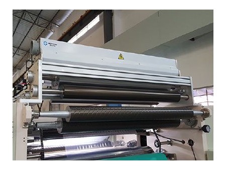 Laminadora solventless (sem solvente) A350