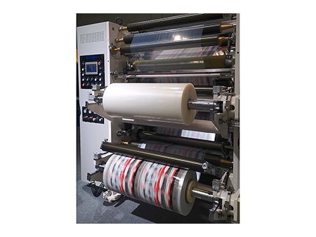 Laminadora solventless (sem solvente) A350