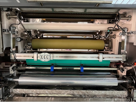 Laminadora solventless (sem solvente) A350