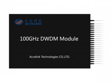 Módulo DWDM 100GHz