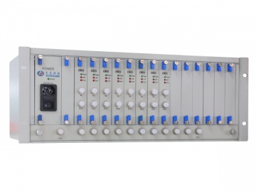 Conversor OEO CWDM/DWDM