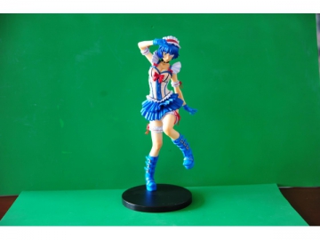 Estatueta figura de anime