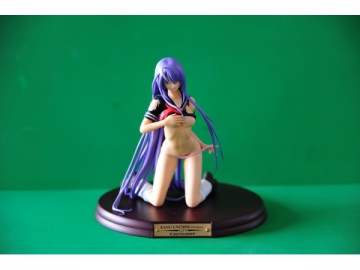 Estatueta figura de anime