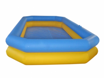 Película de PVC para piscina inflável