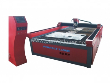 Máquina de corte plasma CNC tipo mesa