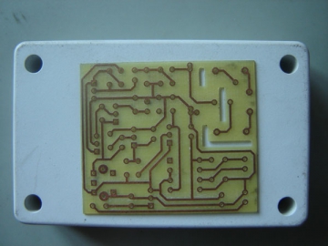 Máquina CNC para Impressão de Circuitos Integrados