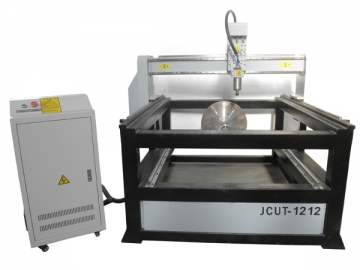 Sistema de Gravação CNC Cilíndrico