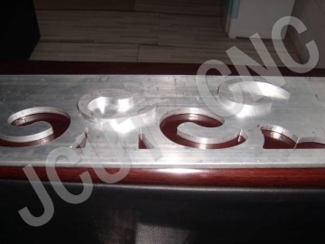 Exemplos de Corte CNC a Plasma