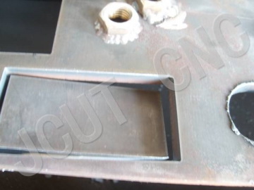 Exemplos de Corte CNC a Plasma