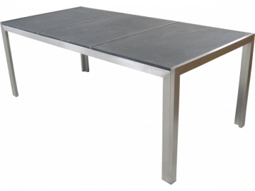 Mesa rectangular de granito