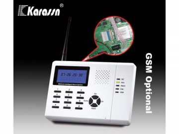 Sistema de alarme sem fio GSM KS-899