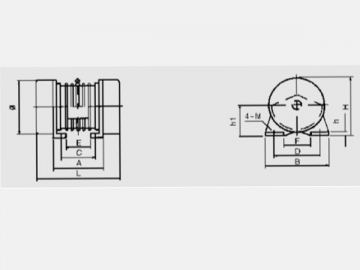 Motor vibrador