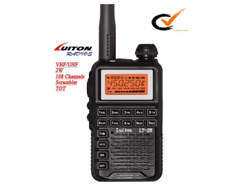 LT-2R Amateur Portable Radio Transceiver