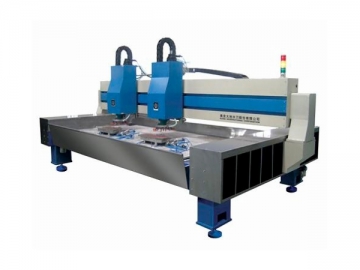 Máquina retificadora CNC