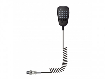 Microfone móvel para walkie talkie HM-36B