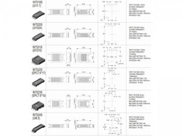 Transformador inversor para CCFL