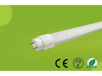 Tubo de Iluminação LED T8 1.2m 18W (Cobertura Transparente/Opaca)