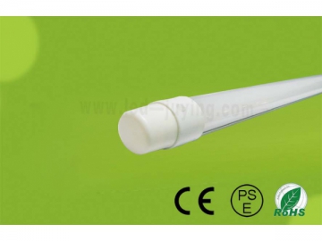 Tubo de Iluminação LED T8 1.5m 25W (Cobertura Transparente/Opaca)