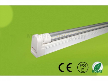 Tubo de Iluminação LED T5 14W (Cobertura Transparente/Opaca)