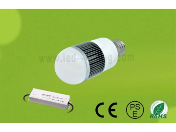 Luminária LED de Grande Altura 80W