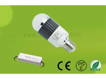 Iluminação Industrial LED 100W