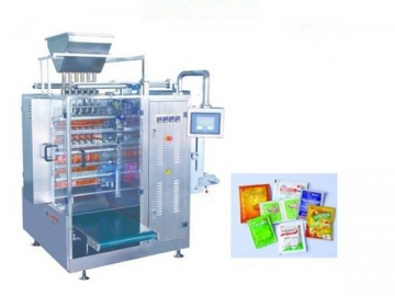 Máquina de Embalagem Vertical de Alimentos