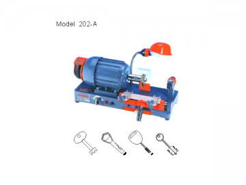 Máquina cortadora de chaves 202-A
