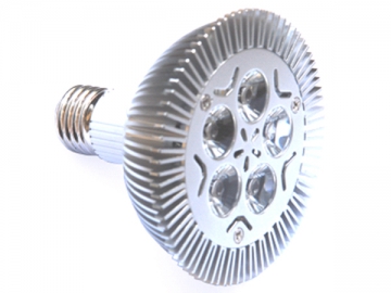 Refletor spot PAR LED E27 6W