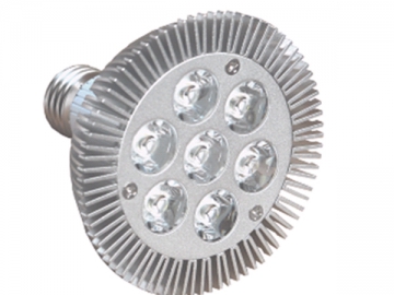 Refletor spot PAR LED GU10 8W