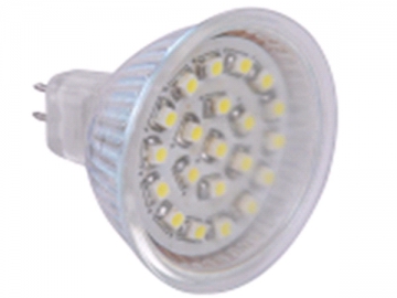 Refletor holofote LED MR16