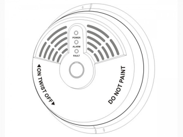 Detector de gases combustíveis com baixo consumo energético