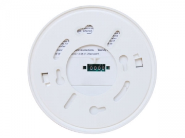 Detector de fumaça interligado sem fio