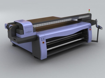 Impressora a jato de tinta para vinil adesivo