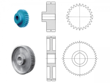 Roda dentada