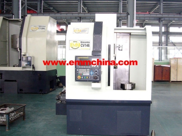 Torno vertical CNC